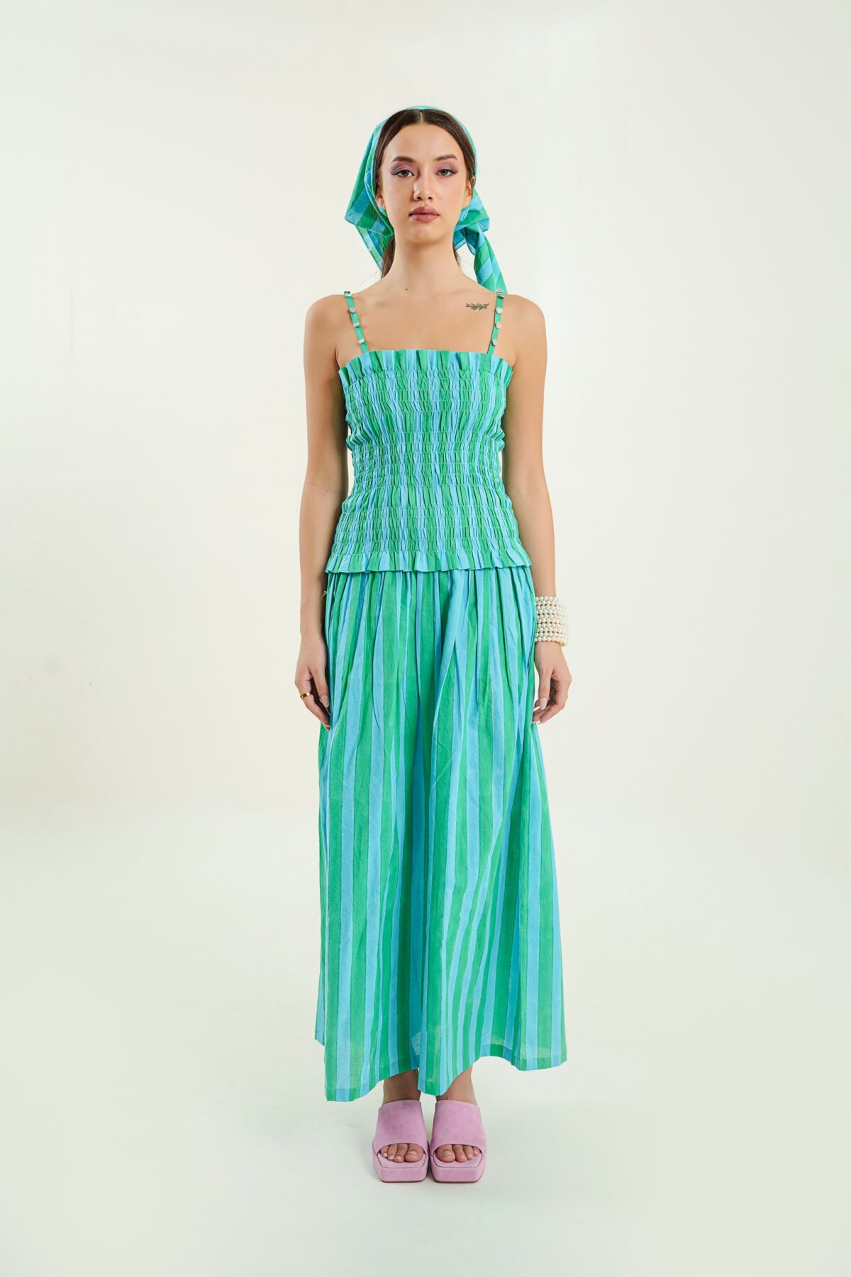 Tropique Dress