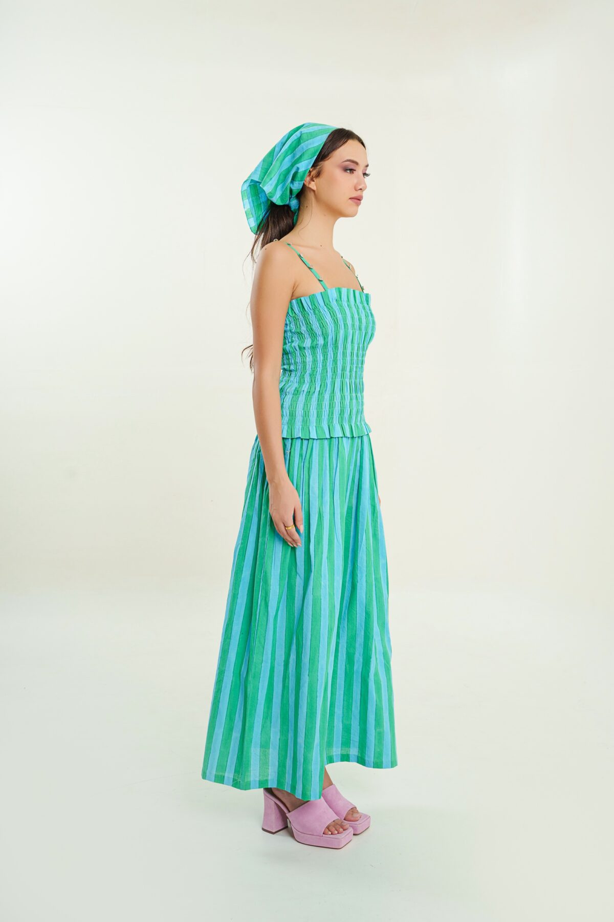Tropique Dress