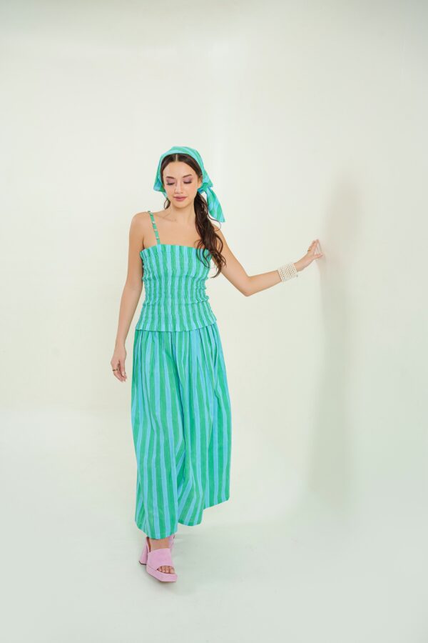 Tropique Dress