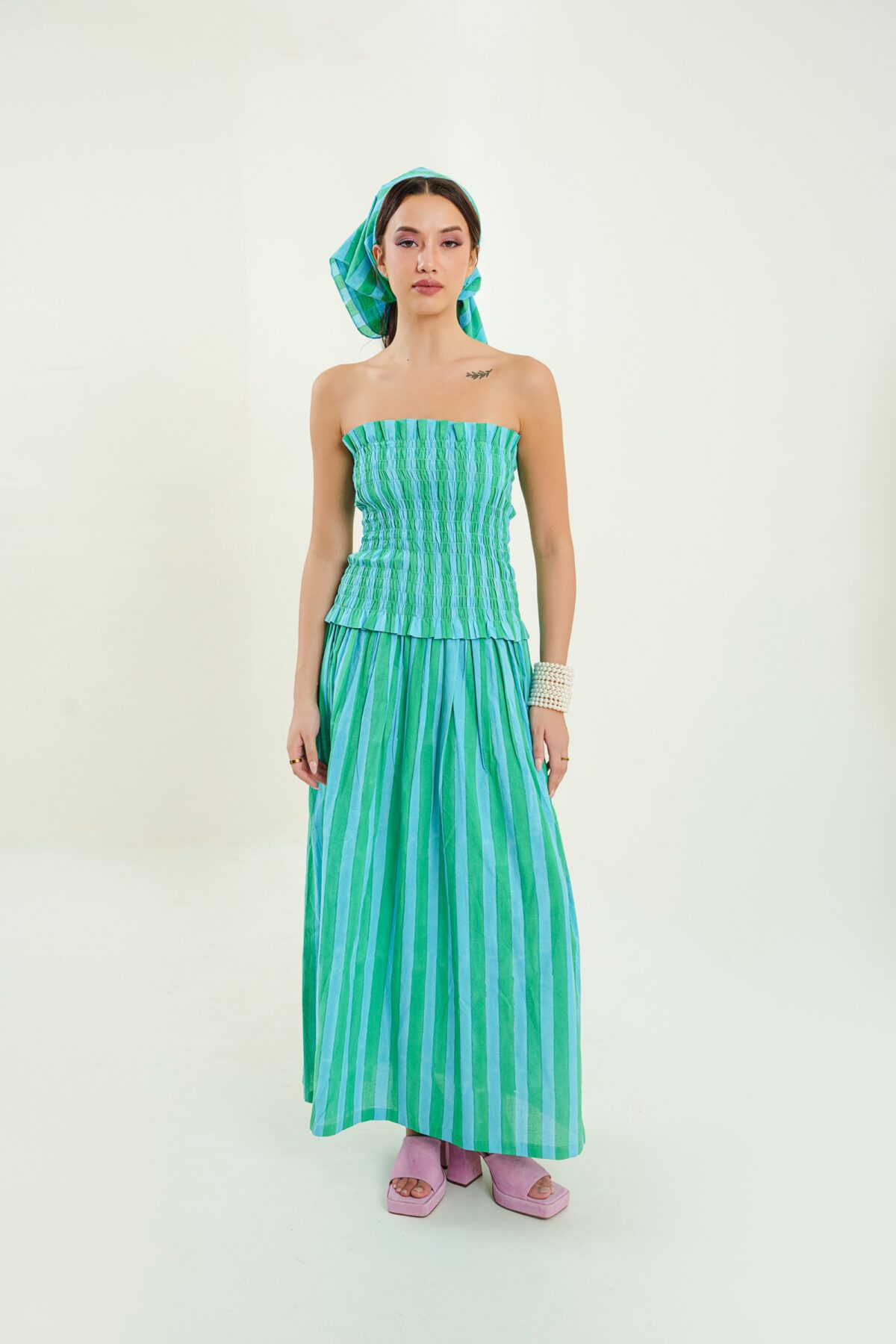 Tropique Dress