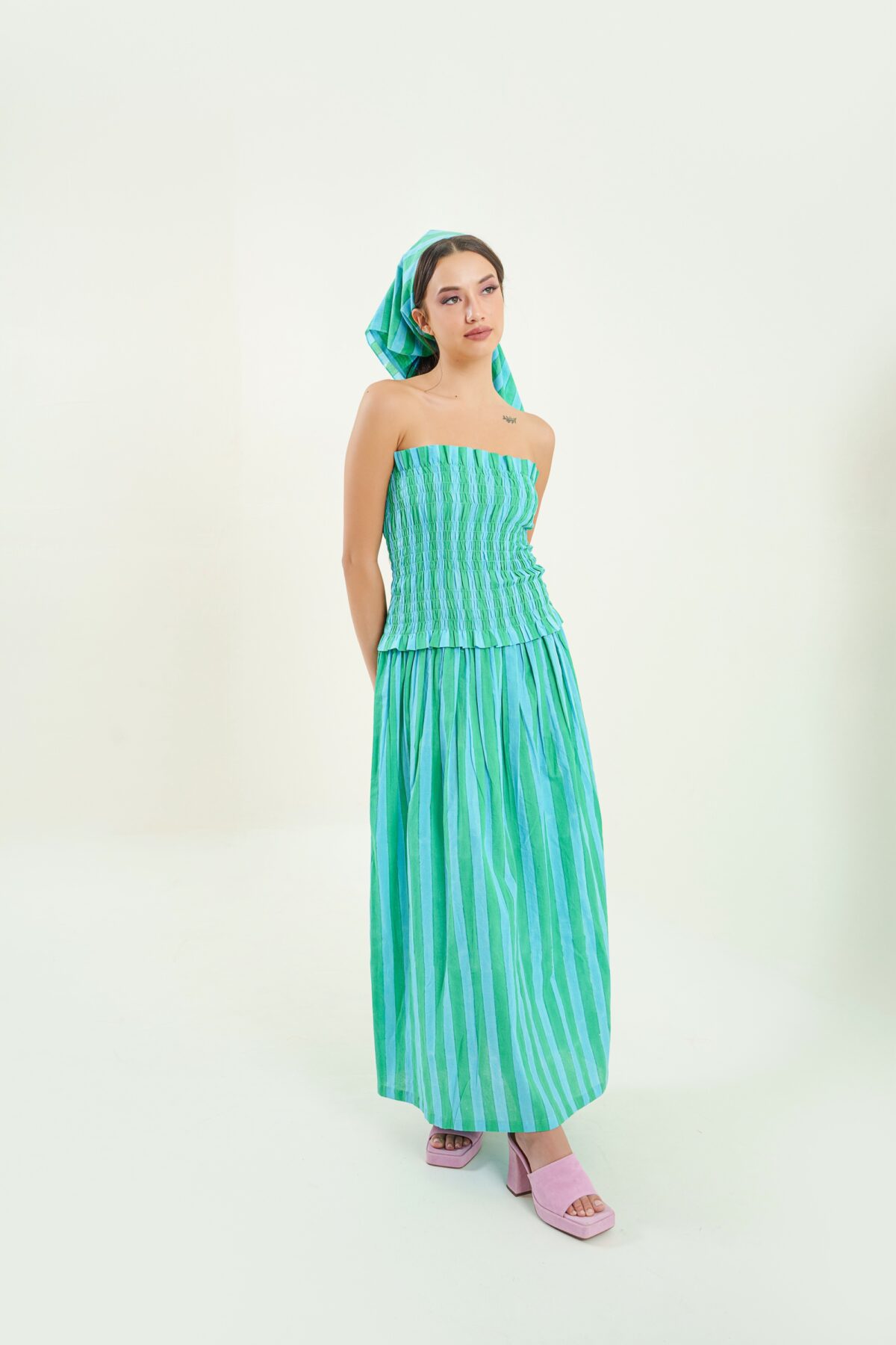 Tropique Dress
