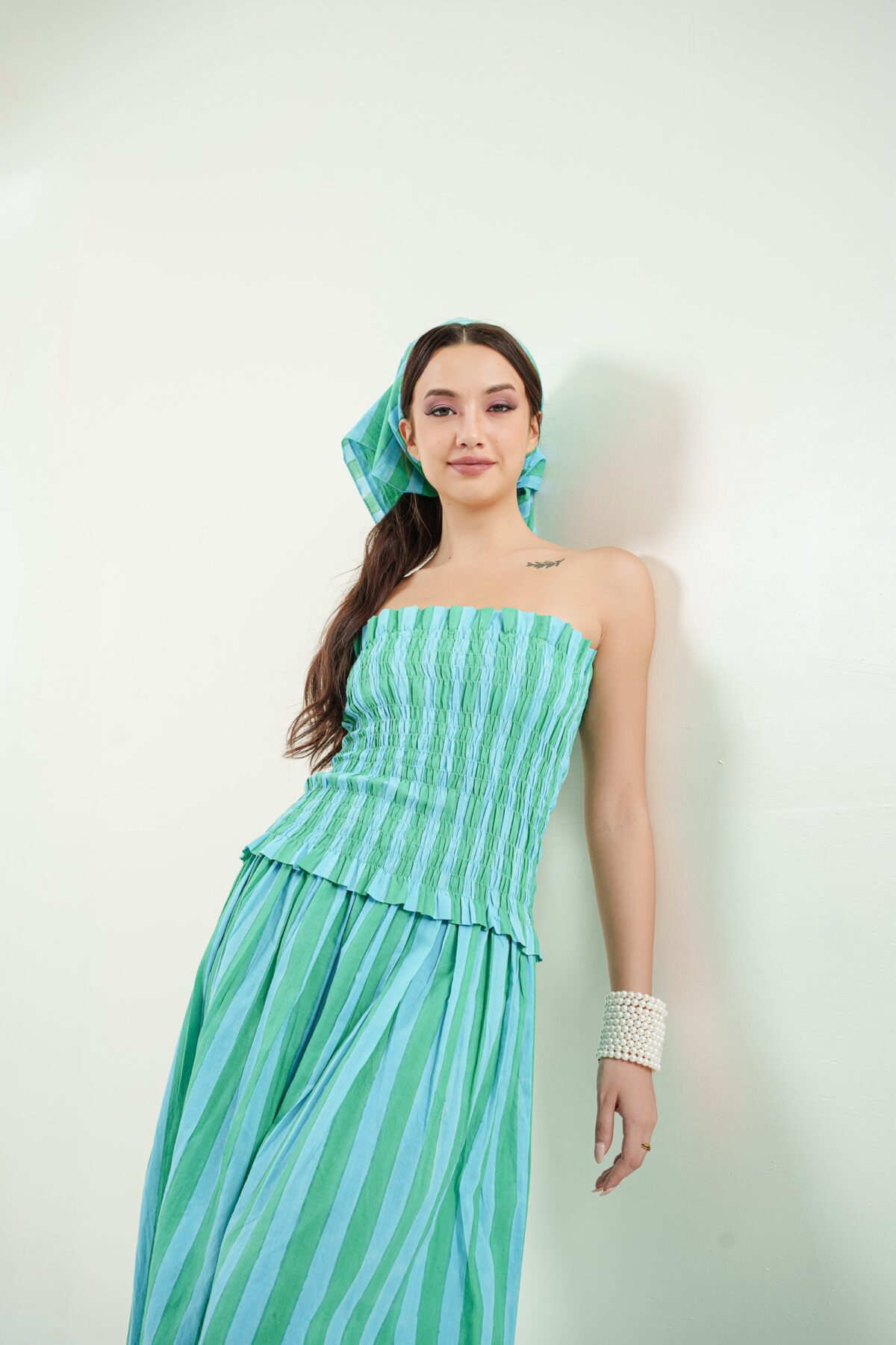 Tropique Dress