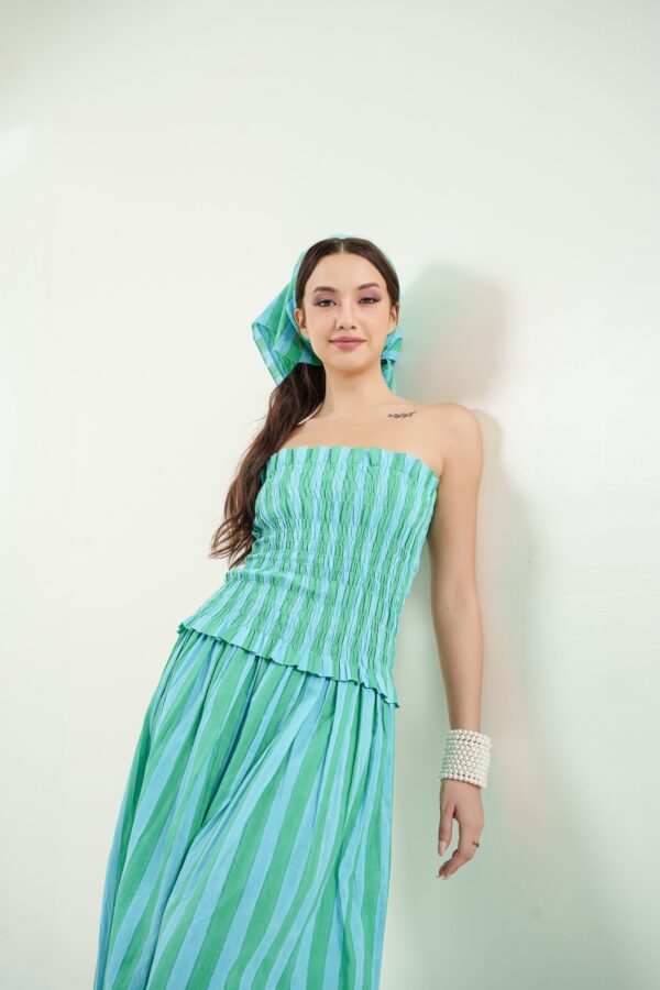 Tropique Dress